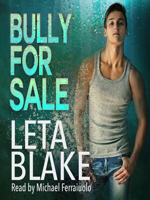 cover image of Bully for Sale